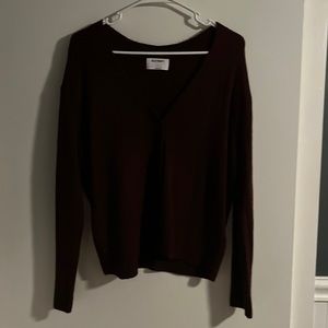 Old navy cardigan small